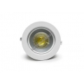 Светодиодные светильник LED COB Liot 003 12W 900lm 4000K d 160 mm 29200