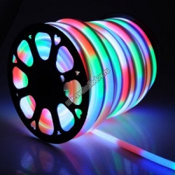 Светодиодный НЕОН гибкий LP RGB 220В