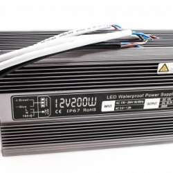 Блок питания 200W IP67