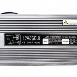 Блок питания 250W IP67