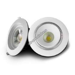 Светодиодный светильник LED COB Liot-004 10W 750lm 4000K 120 mm 29818