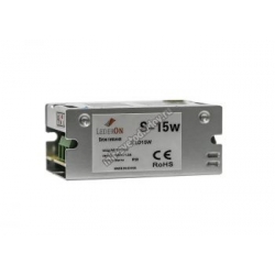 Блок питания LD S-15W-12V 1,3A IP20, 29397