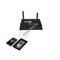 WIFI MASTER контроллер RGB LD-RC-WIFI-V2-M (master, multi point) 5-24v 3x4A 28029