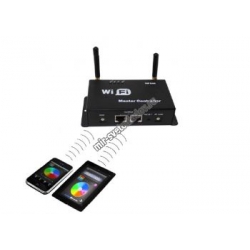 WIFI MASTER контроллер RGB LD-RC-WIFI-V2-M (master, multi point) 5-24v 3x4A 28029