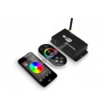 WIFI контроллер RGB LD-RC-Wifi V1 controller (+remote) 5-24v 3x4A 28028