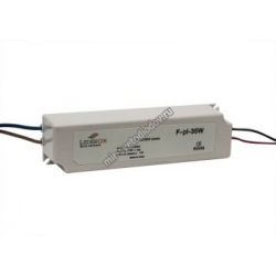 Блок питания LD PLASTIC 35W-12V 2,5А IP67, 17493