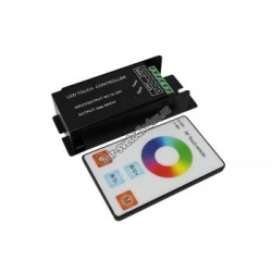 Контроллер RGB c mini-touch пультом LD-easy touch контроллер 27957