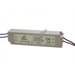 Блок питания LD PLASTIC 75W-12V 6,25А IP67, 28002