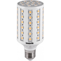 Лампа светодиодная Kr.  CORN-13,5W-E27-72SMD