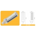 Светодиодная лампа G24 18SMD