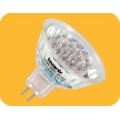 Светодиодная лампа MR16/JCDR 21LED