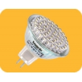 Светодиодная лампа MR16 12V 54LED