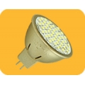 Светодиодная лампа MR16/JCDR 48SMD