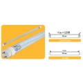 Светодиодная лампа T8-120-18W-120SMD FR