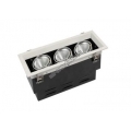 Светодиодный светильник LED Cardan 3*5W 307*120*128мм 6000К 1050lm 29995