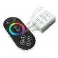 Контроллер LD SMALL TOUCH RF (+5 key) RF 6А, 72 W 27958